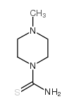 4-methylpiperazine-1-carbothioamide picture