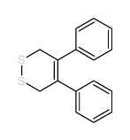 4,5-Diphenyl-3,6-dihydro-1,2-dithiine picture