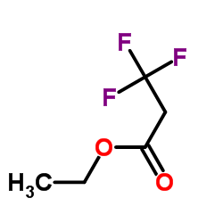 乙基3,3,3-三氟丙酯结构式