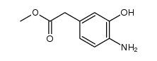(4-氨基-3-羟基苯基)乙酸甲酯图片