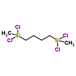 1,4-Butanediylbis[dichloro(methyl)silane] picture