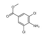 Methyl 4-amino-3,5-dichlorobenzoate picture