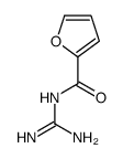 N-(diaminomethylidene)furan-2-carboxamide Structure