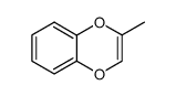 2-methyl-1,4-benzodioxin Structure
