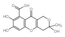 Fulvic Acid Structure