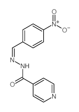 Isoniazid analog Structure