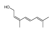 (2Z,4E)-3,7-Dimethyl-2,4,6-octatrien-1-ol picture