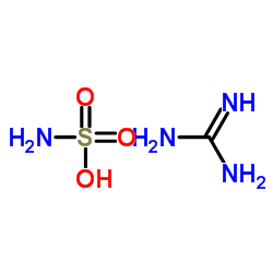 Guanidine Sulfamate Cas 2 Chemsrc