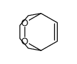 7,8-dioxabicyclo[4.2.2]dec-9-ene Structure