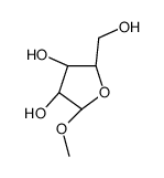 METHYL A-D-RIBOFURANOSIDE picture