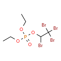 5-bromo-2'-deoxy-6-ethoxy-5,6-dihydro-beta-ribofuranosylthymine structure