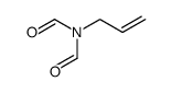 N-allyl-N-formylformamide Structure