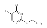 4-氯-2-乙氧基-5-氟嘧啶图片
