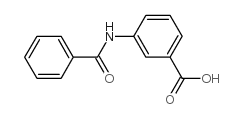 3-benzamidobenzoic acid picture