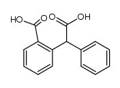 α-phenylhomophthalic acid结构式
