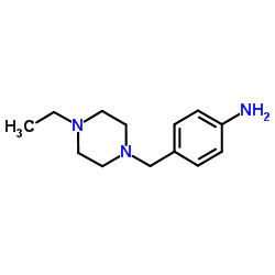 4-(4-乙基哌嗪-1-甲基)-苯胺图片