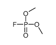 [fluoro(methoxy)phosphoryl]oxymethane Structure