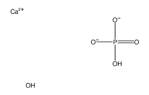 calcium,phosphoric acid,sulfate结构式