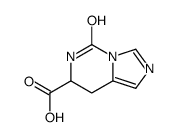 5-oxo-7,8-dihydro-6H-imidazo[1,5-c]pyrimidine-7-carboxylic acid Structure