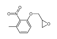 3-methyl-2-nitro-1-(2,3-epoxypropoxy)benzene picture