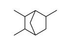 2,3,5-trimethylbicyclo[2.2.1]heptane结构式