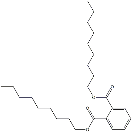 1,2-Benzenedicarboxylic acid, di-C9-11-alkyl esters Structure