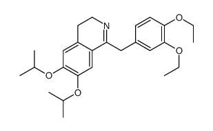 Diproteverine structure