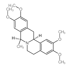 alpha-Coralydine Structure