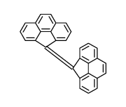 4,4'-bi-4H-cyclopenta[def]phenanthrenylidene结构式