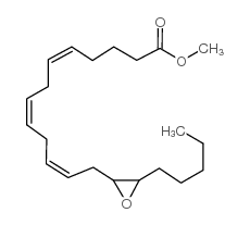 (+/-)11-HETE结构式