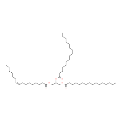 1,2-Dipalmitoleoyl-3-Palmitoyl-rac-glycerol图片