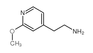 4-Pyridineethanamine,2-methoxy-(9CI) picture