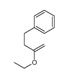 3-ethoxybut-3-enylbenzene结构式