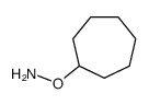 O-cycloheptylhydroxylamine Structure