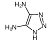 1,5-diaminotetrazole Structure