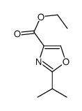 2-isopropyloxazol-4-yl propionate Structure