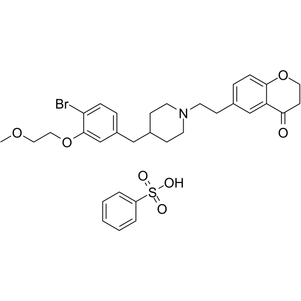 DSP-1053 Structure