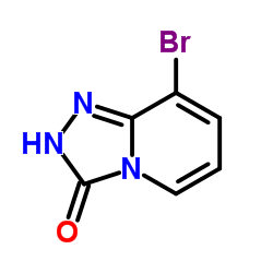 8-Bromo[1,2,4]triazolo[4,3-a]pyridin-3(2H)-one图片
