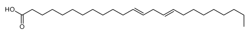 tetracosa-12,15-dienoic acid结构式