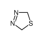 2,5-dihydro-1,3,4-thiadiazole结构式