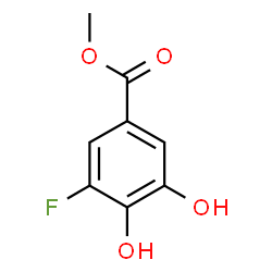 Methyl 3-fluoro-4,5-dihydroxybenzoate picture