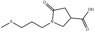 N-[(1-Methyl-1H-indol-3-yl)methyl]-2-(4-morpholinyl)ethanamine Structure