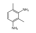 2,4-dimethylbenzene-1,3-diamine structure