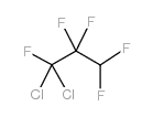 1,1-dichloro-1,2,2,3,3-pentafluoro-propane picture