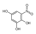 6-nitrobenzene-1,2,4-triol结构式