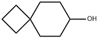 Spiro[3.5]nonan-7-ol Structure