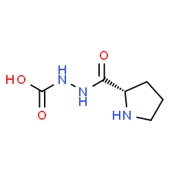 L-Proline, 2-carboxyhydrazide (9CI) picture