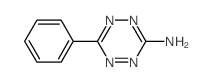 1,2,4,5-Tetrazin-3-amine,6-phenyl-结构式