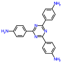 4,4',4''-(1,3,5-Triazine-2,4,6-triyl)trianiline picture