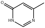 4(3H)-Pyrimidinone, 6-methyl- (9CI) picture